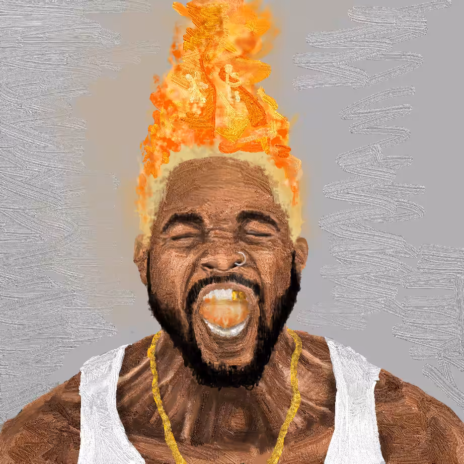 Hot Head 