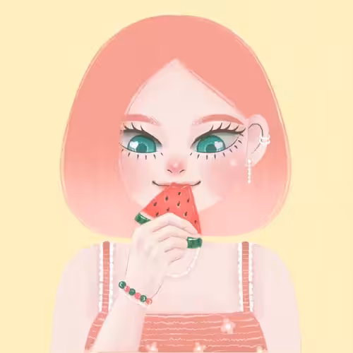 14 Watermelon
