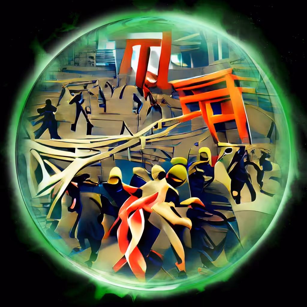 Tokyo Ambush