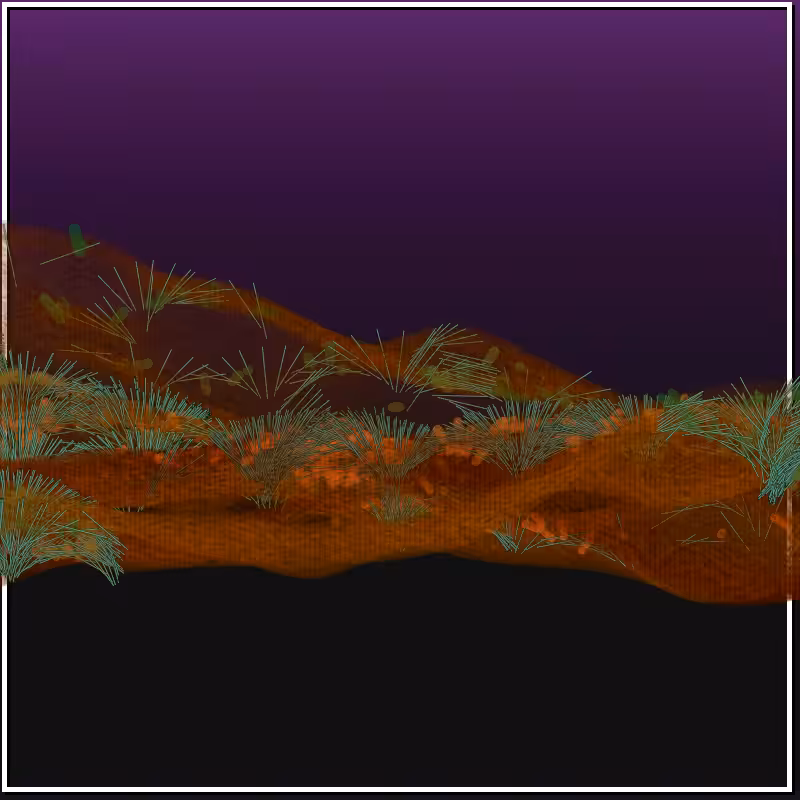 Emergent Serenity #7