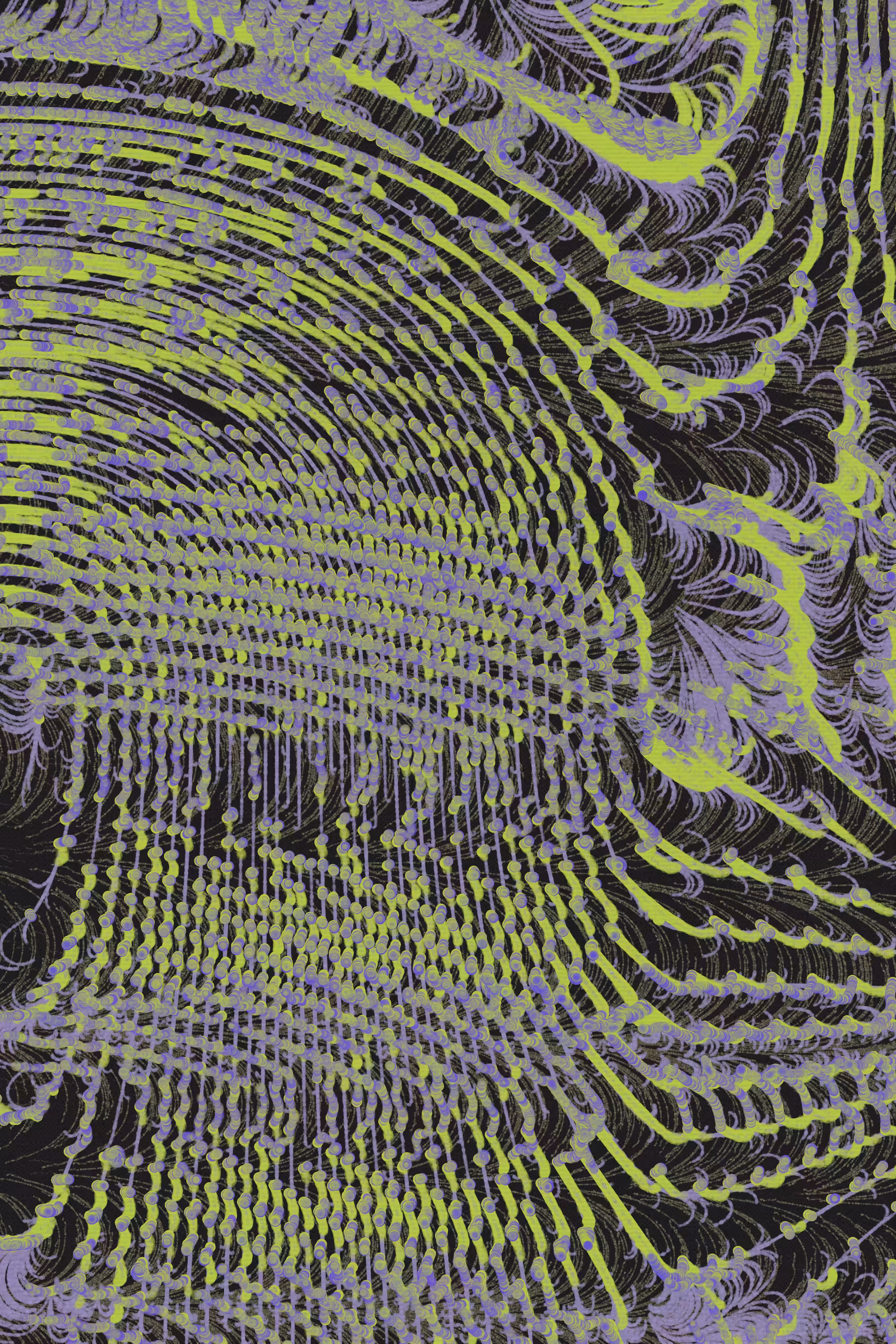 Olfactory Flow #147