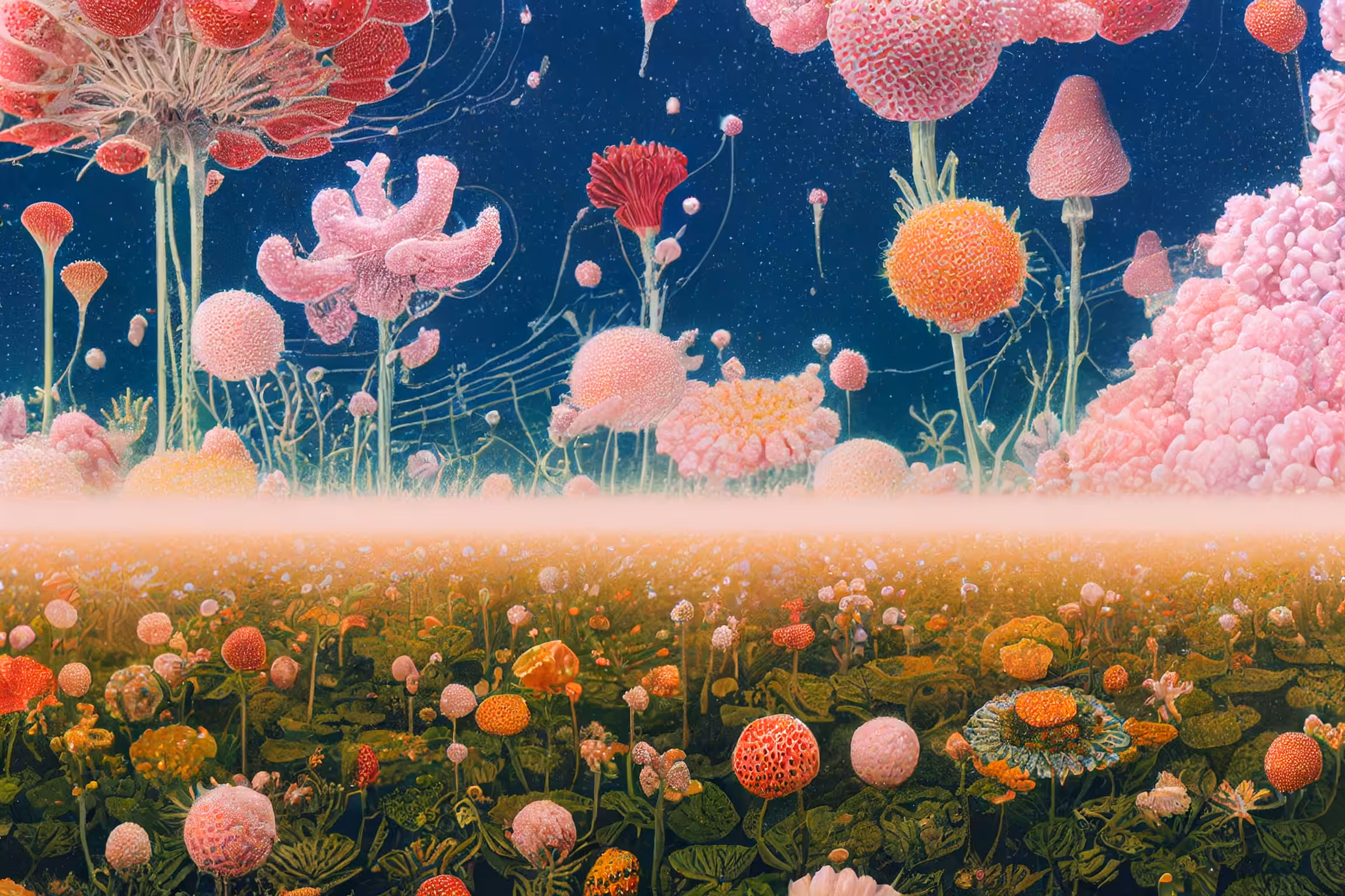Strawberry field