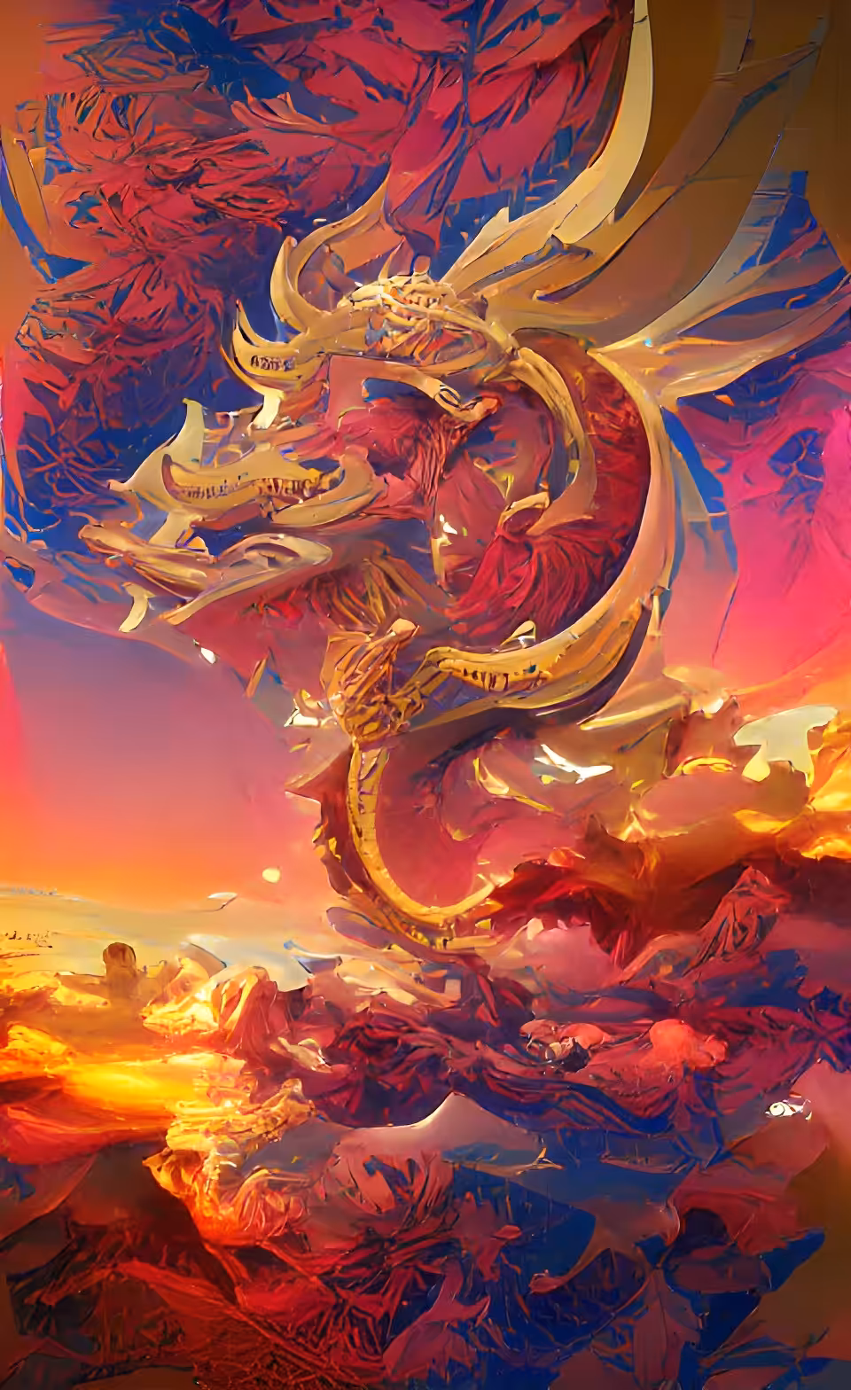 Golden Dragon