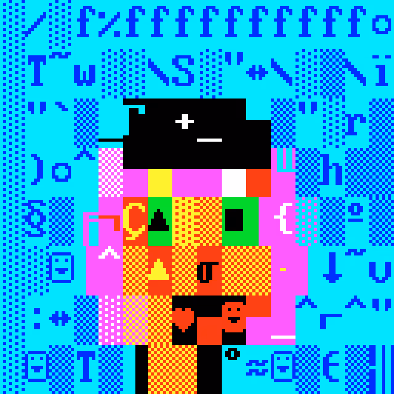 DOS Punk 727