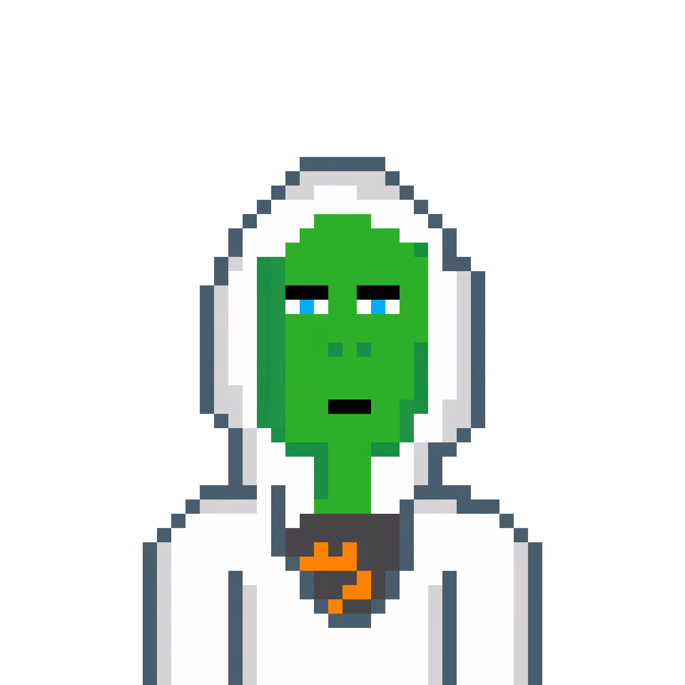 Based Pixel God #494