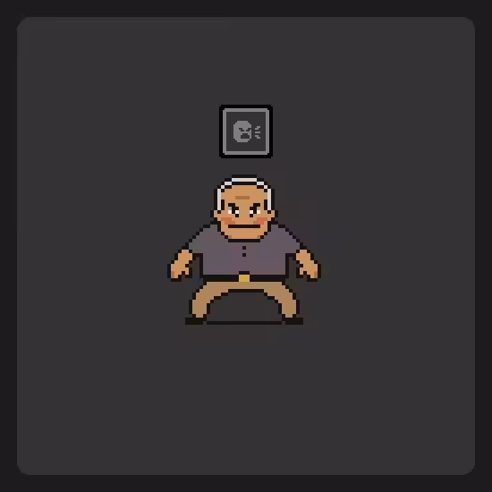 Tiny Boomer #74