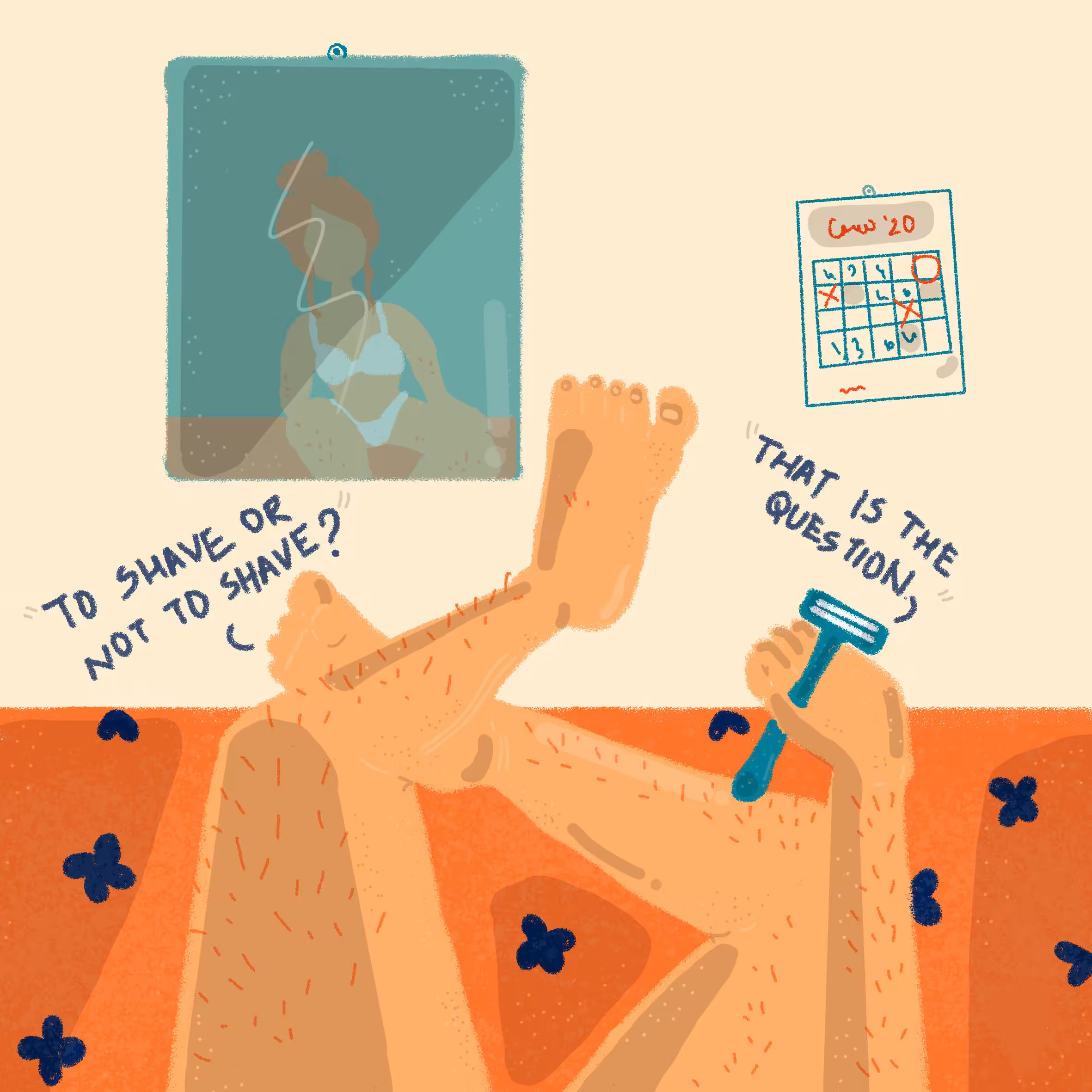 toc #2: self love