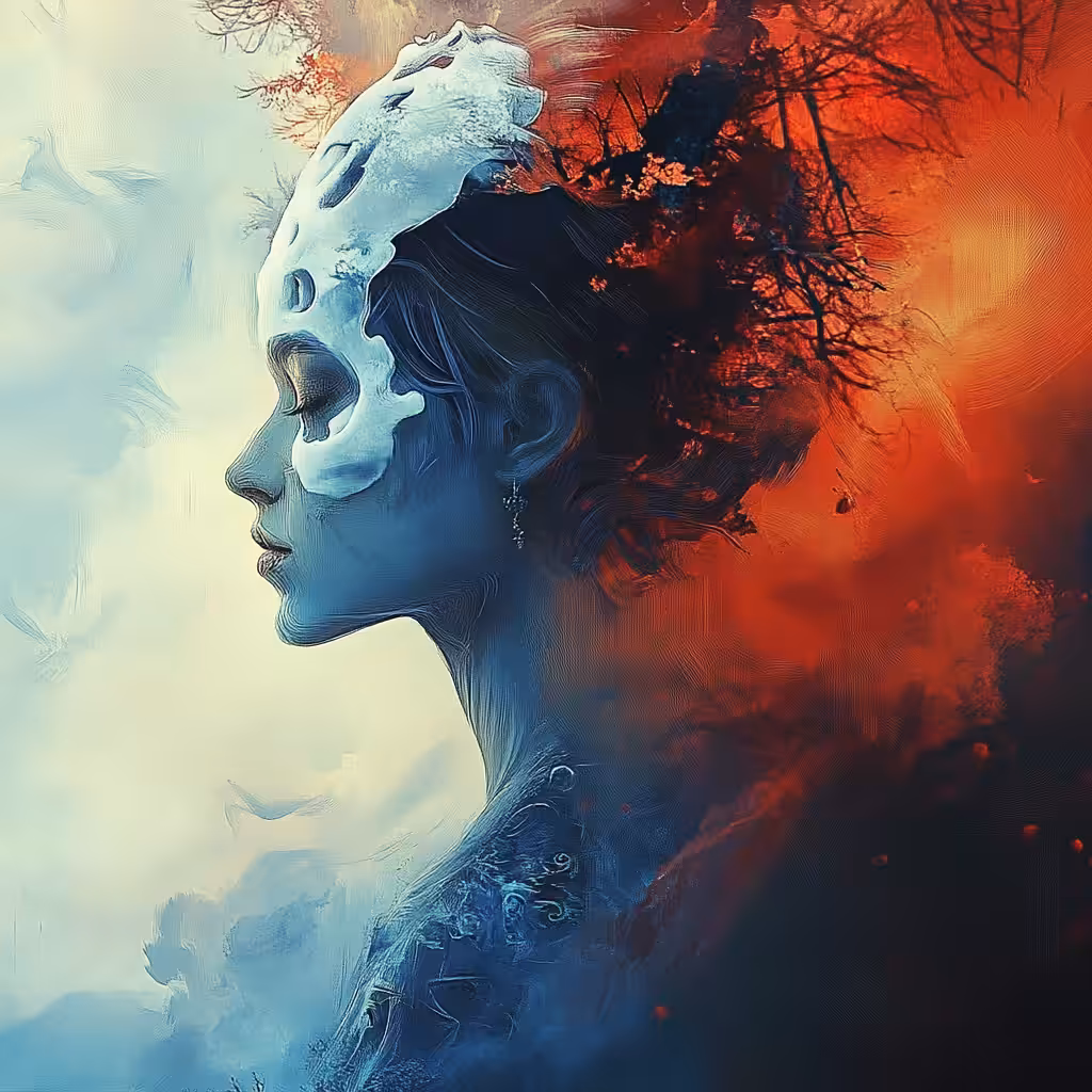"Through the Shadows: A New Dimension"