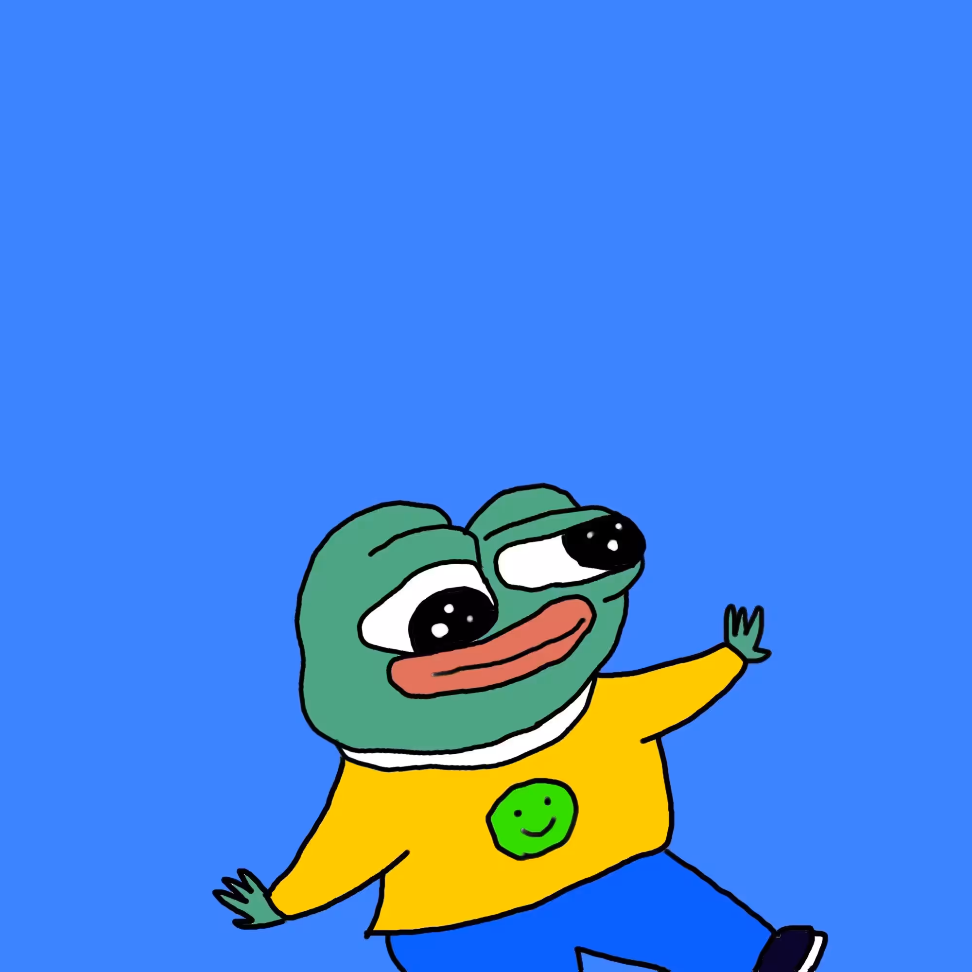 Pepe Neighbor #589