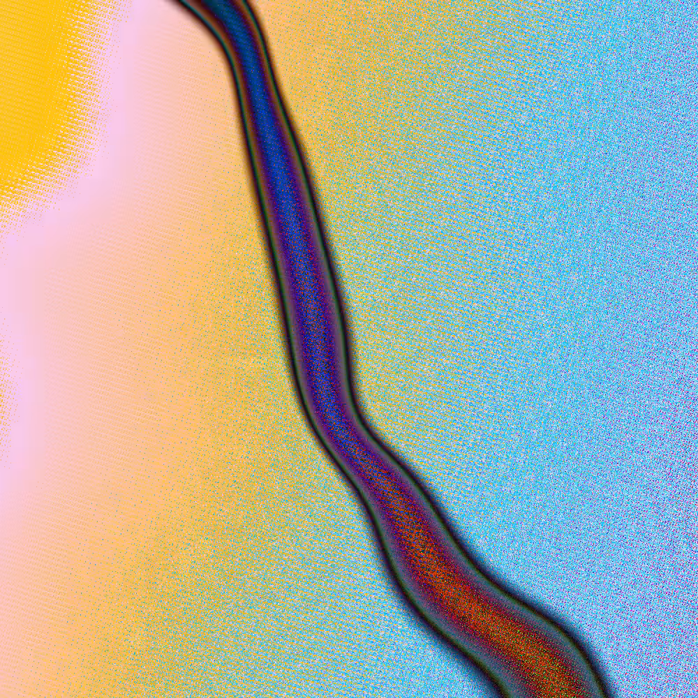 The Imaginary River Of Thoughts #55