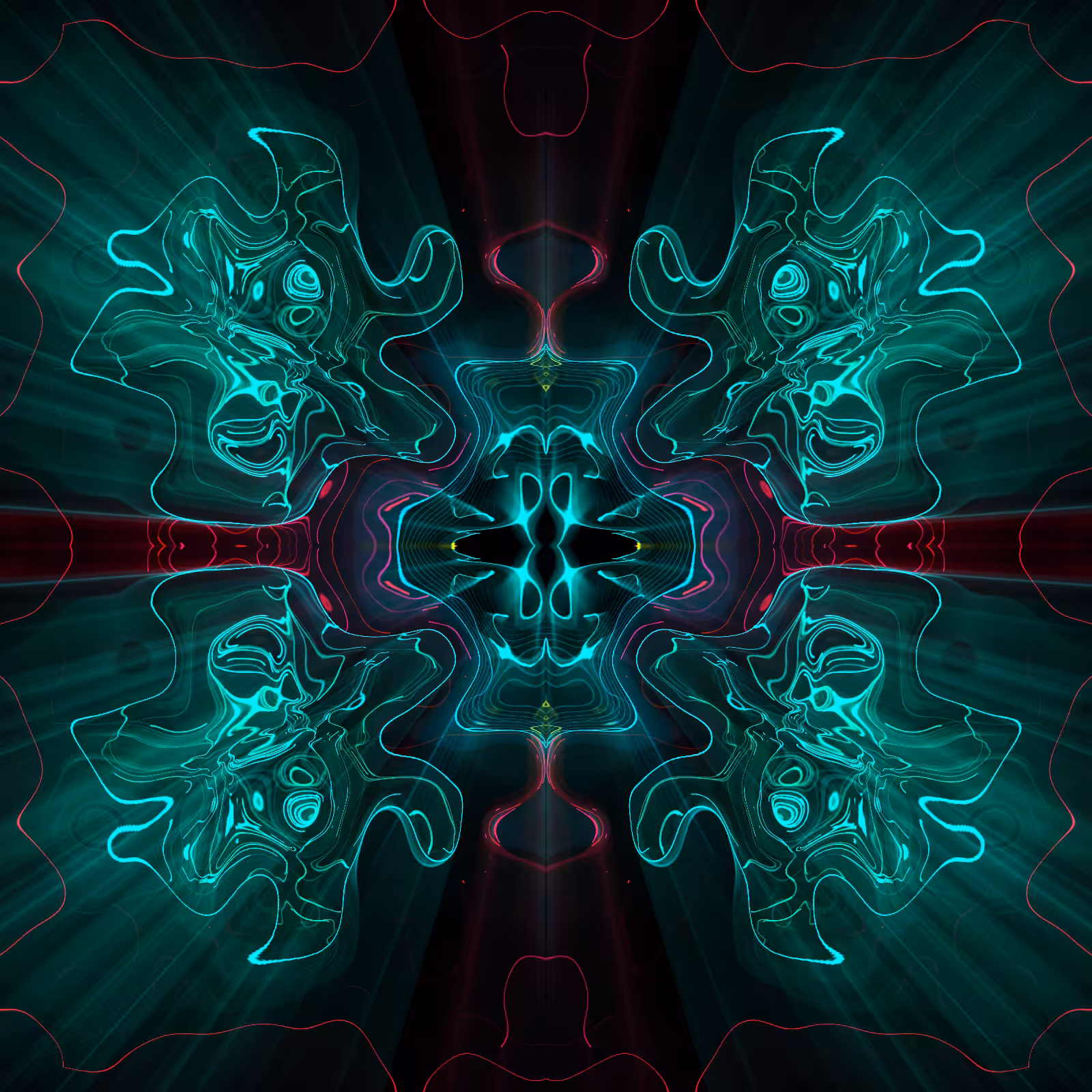 Liquid Kaleido #14