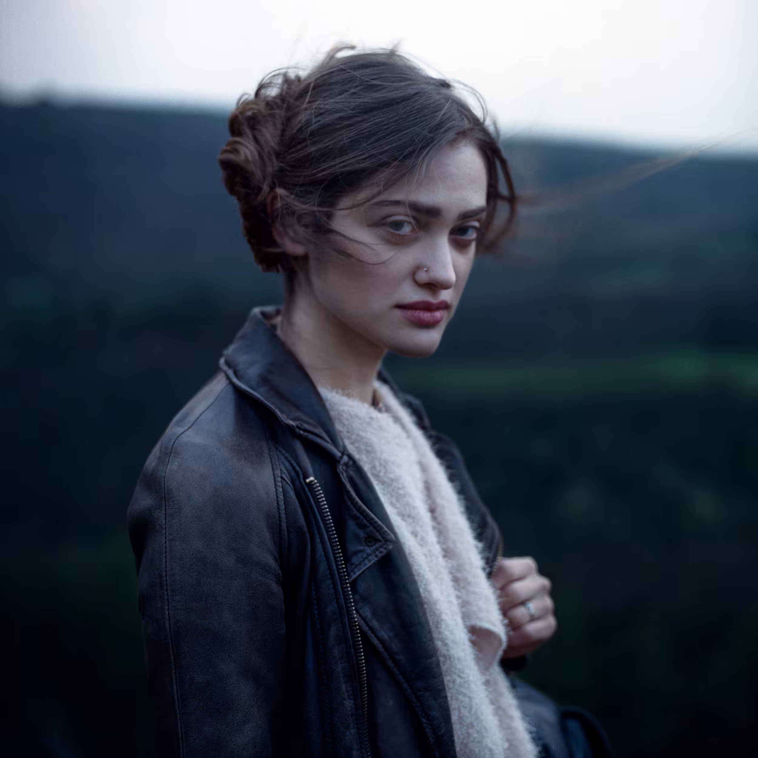 Portrait of Anna