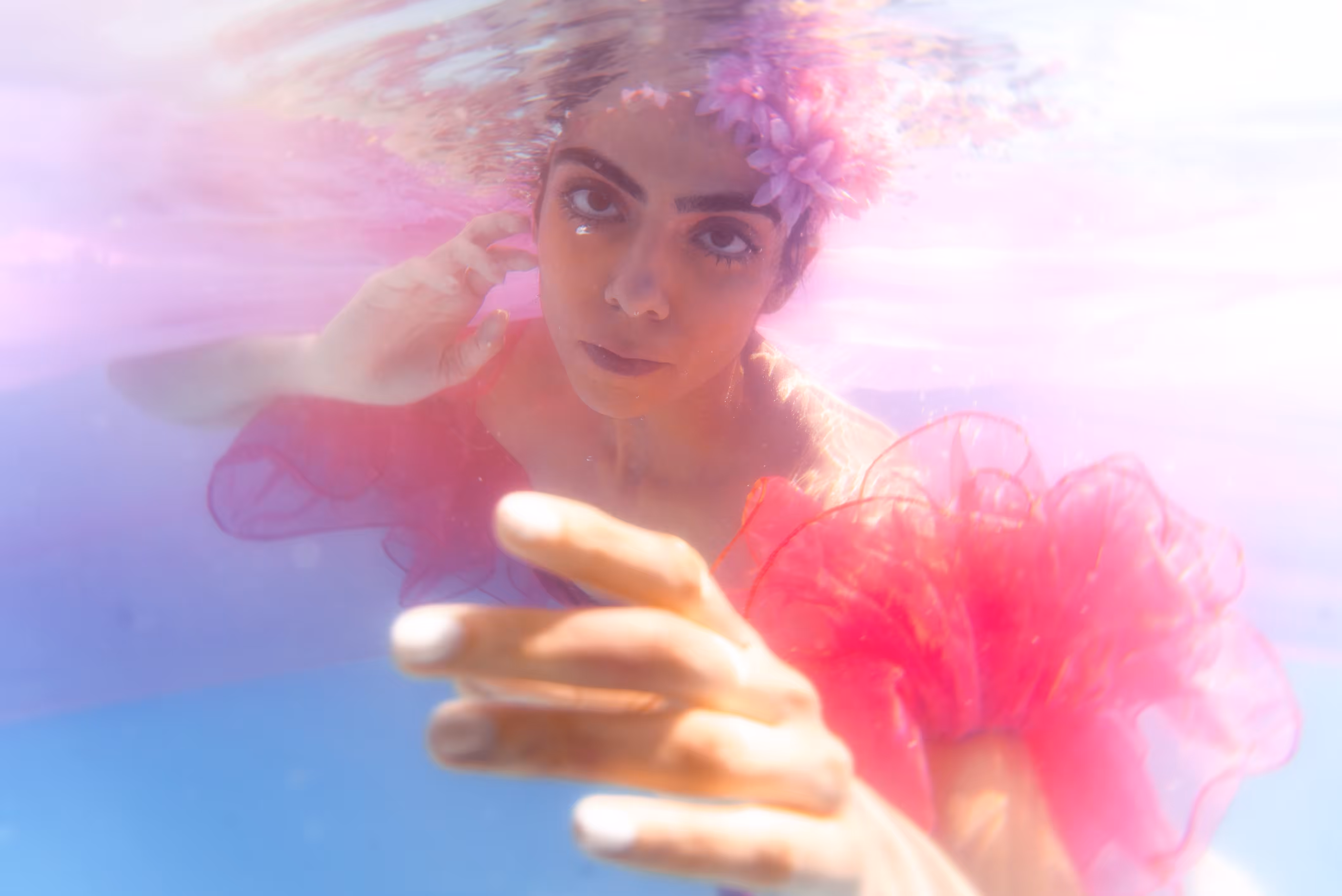 Thoughts of Water