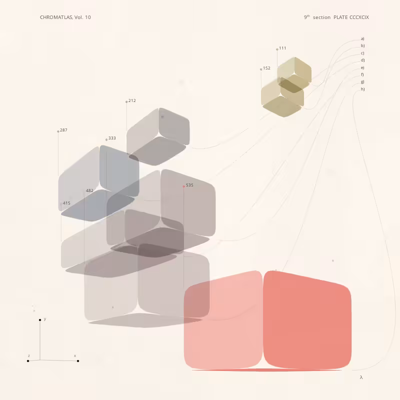 CHROMATLAS, Vol. 10 #54