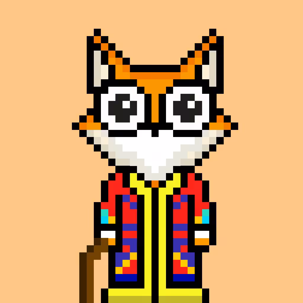 Foxquity #28