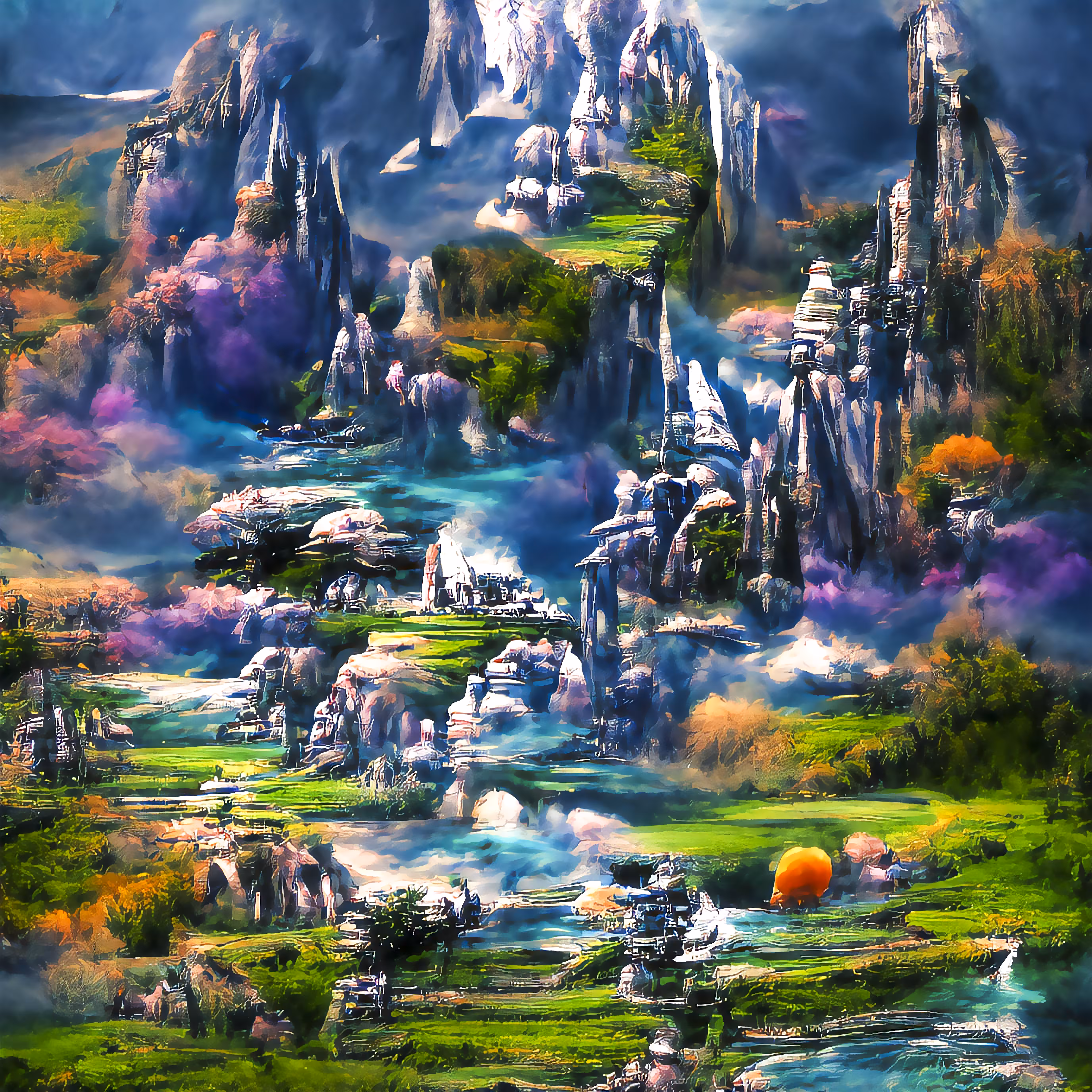 Untamed Nature