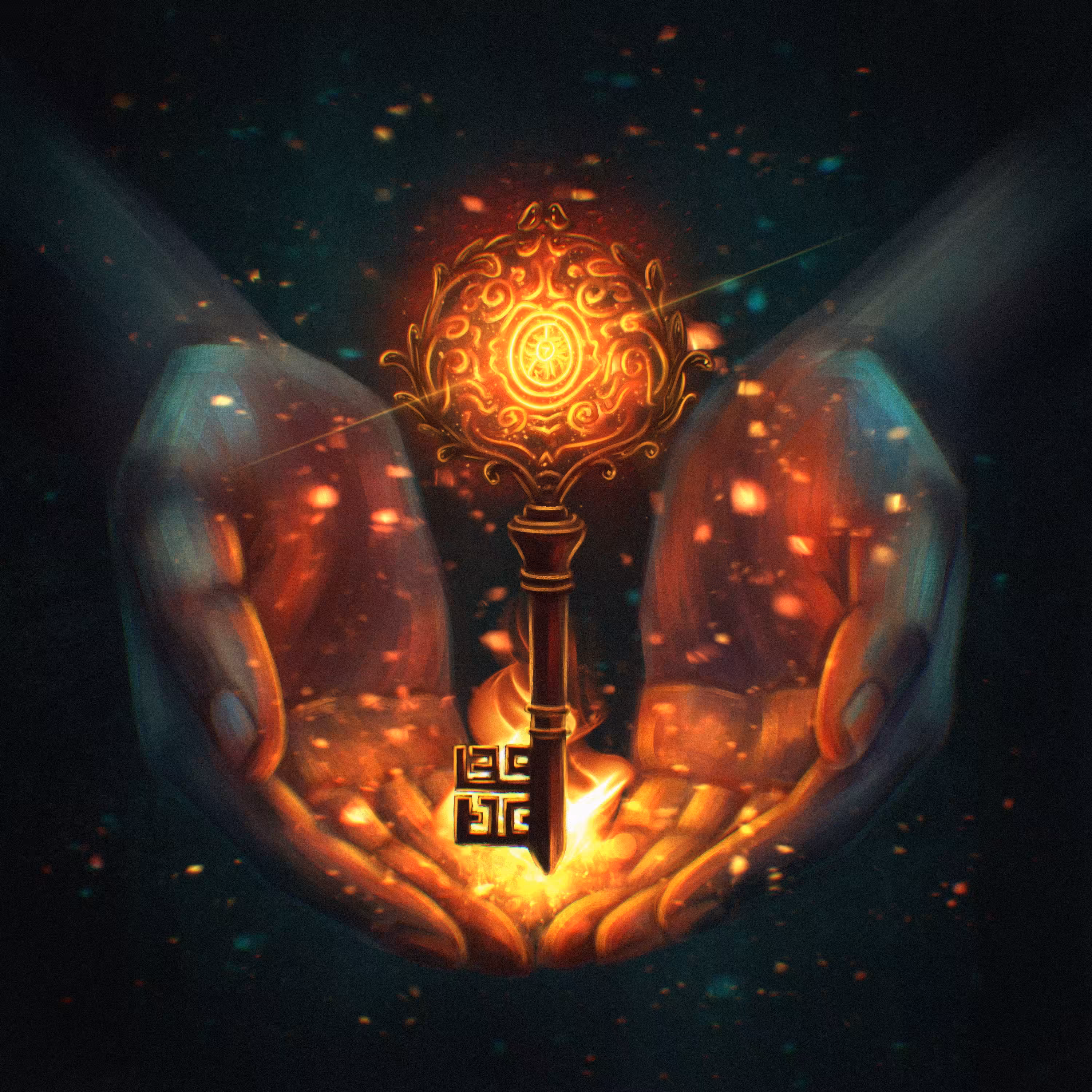 Key to the Unknown
