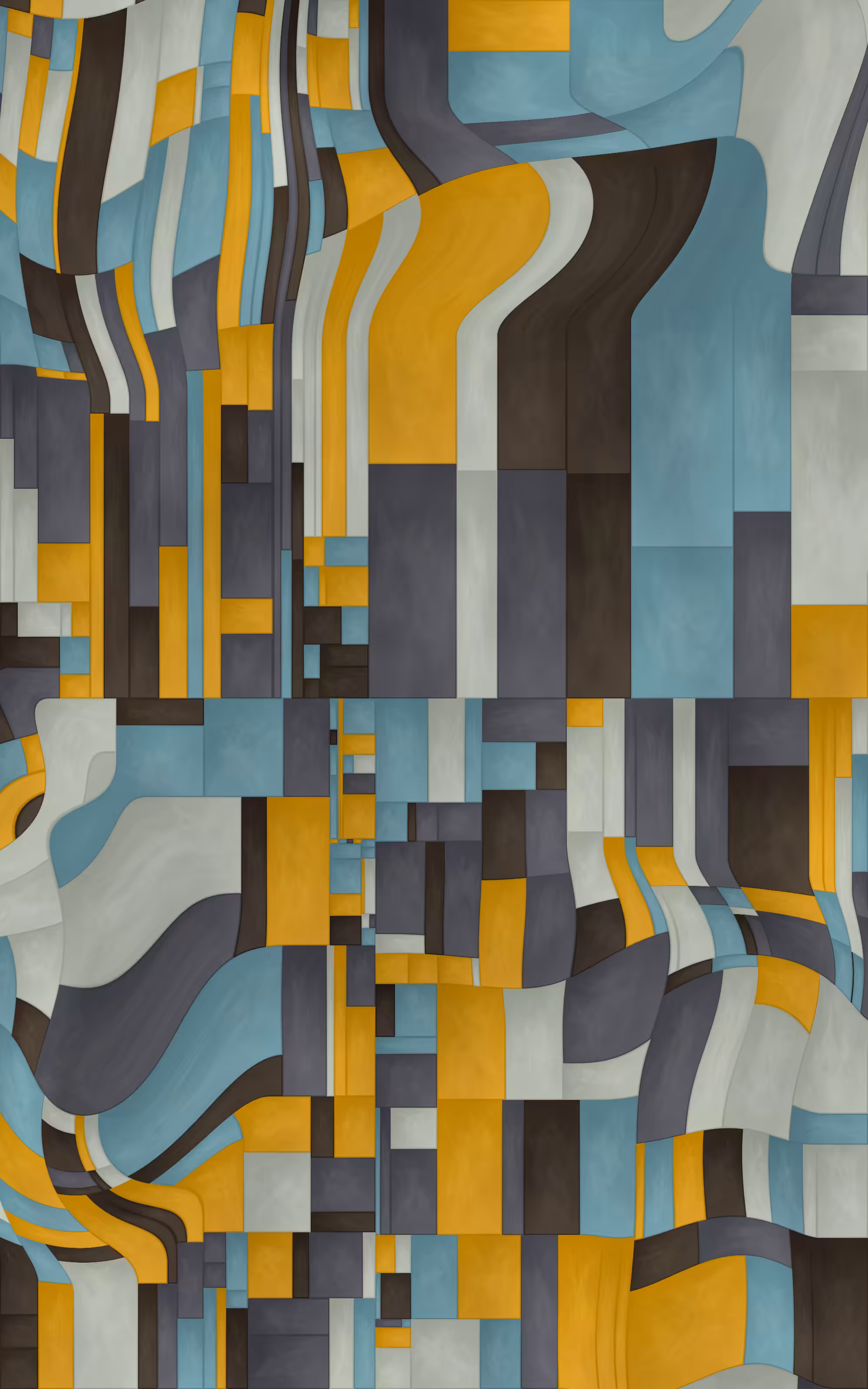 Divide and Contour #94