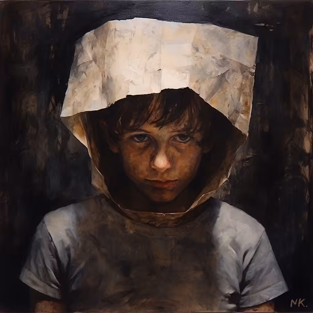 mind unloaded: Forgotten