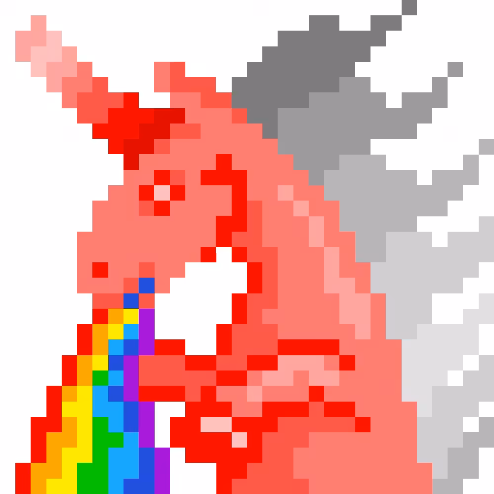 Unicorn #6895
