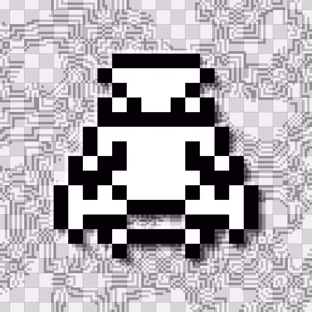 Pixel Spaceships Solos #132