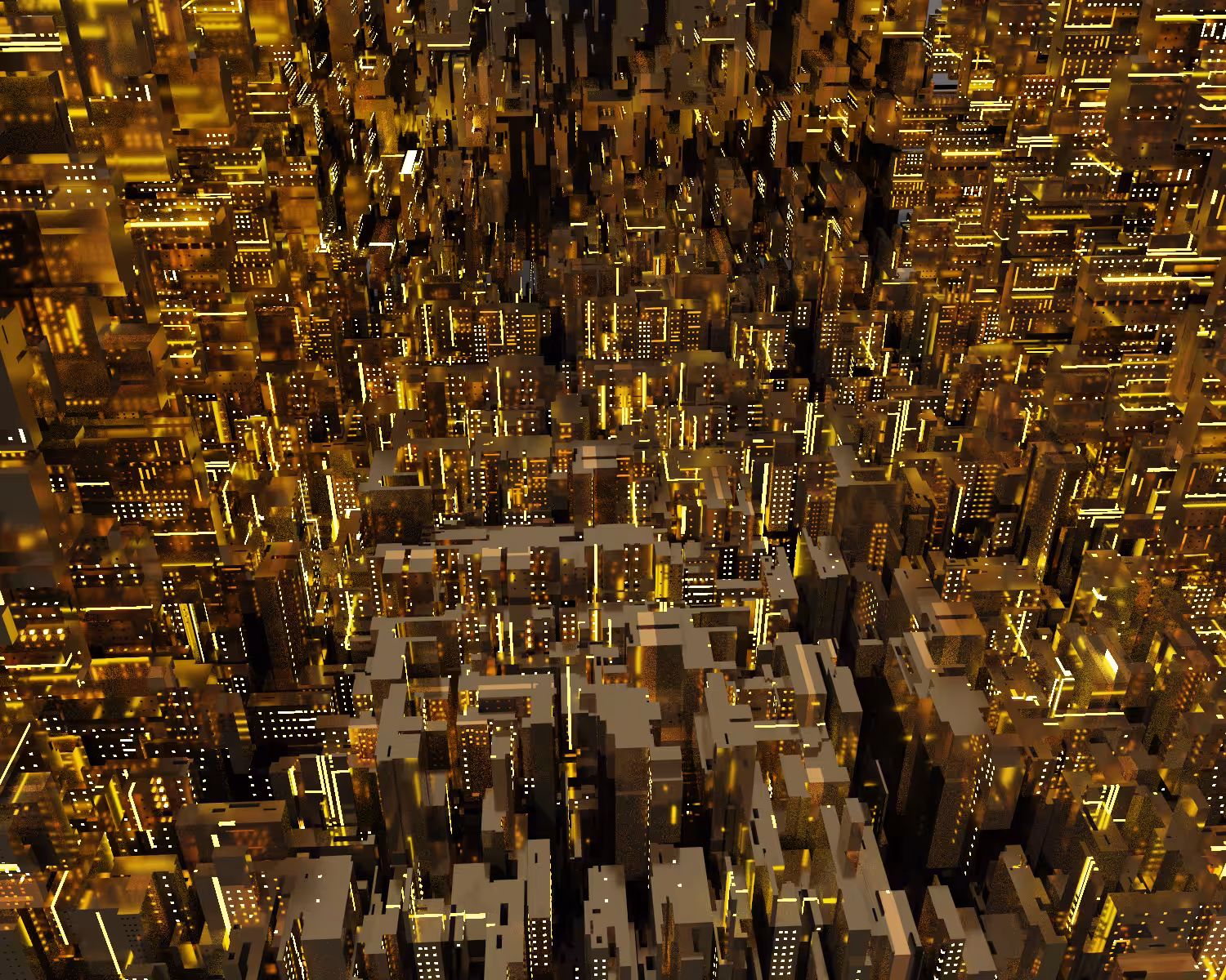 Generative CITY DESIGN 09