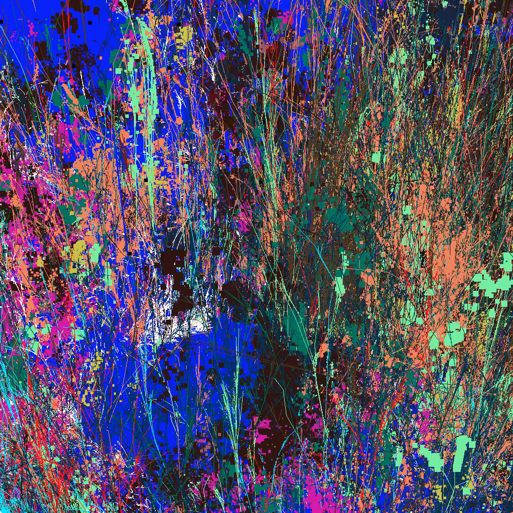 Infinite Garden: 116517 Flowers