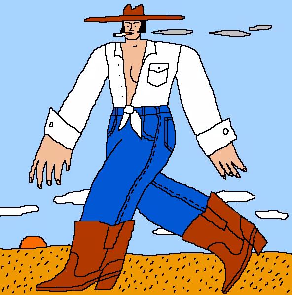 COWGIRL