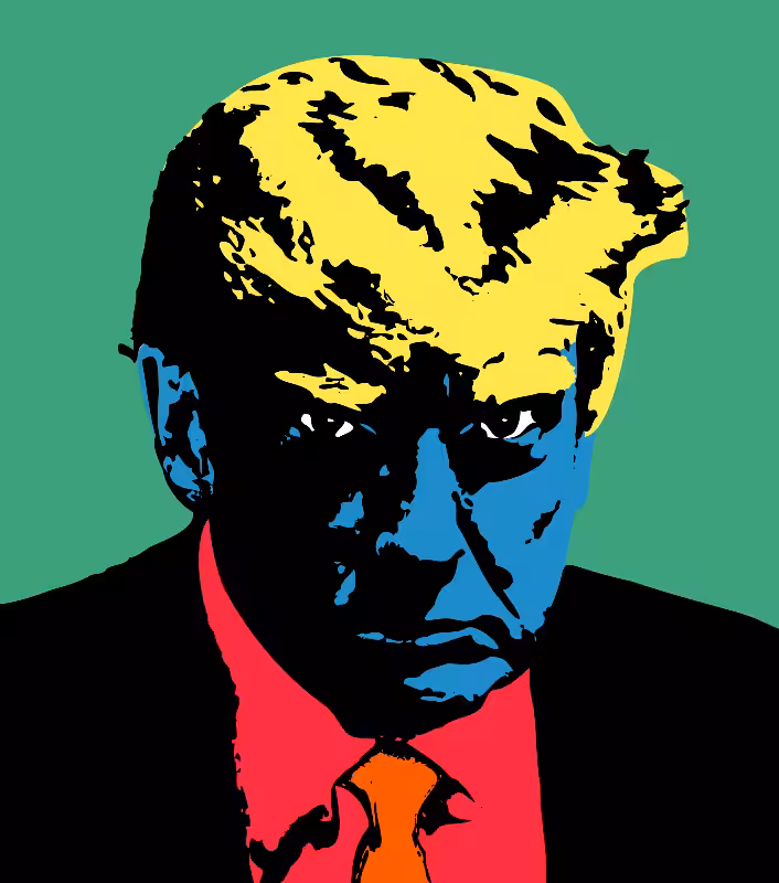 Donald Trump #123