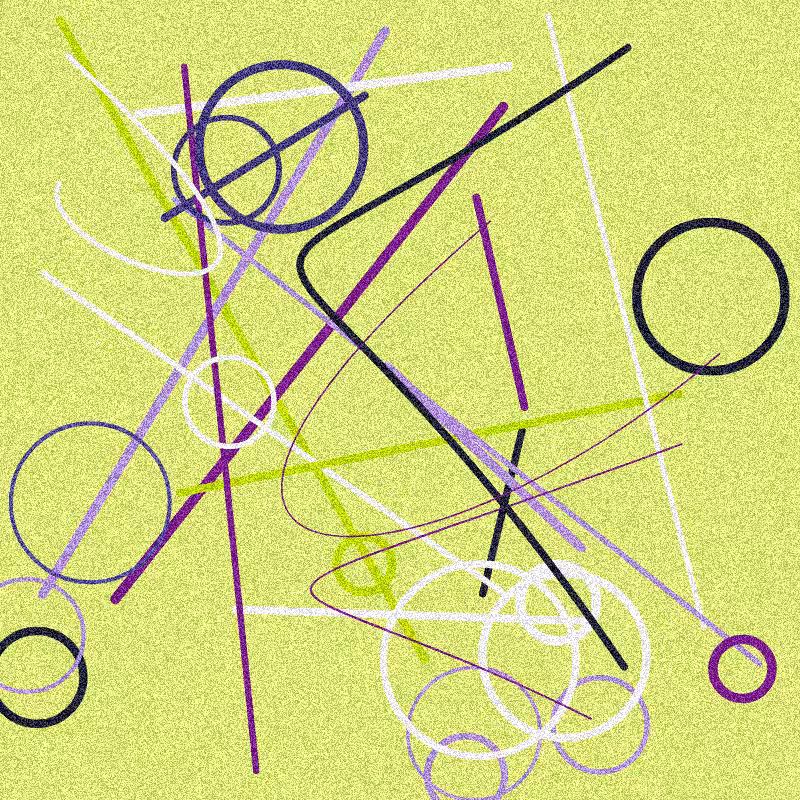 Dynamic Rhythms #12
