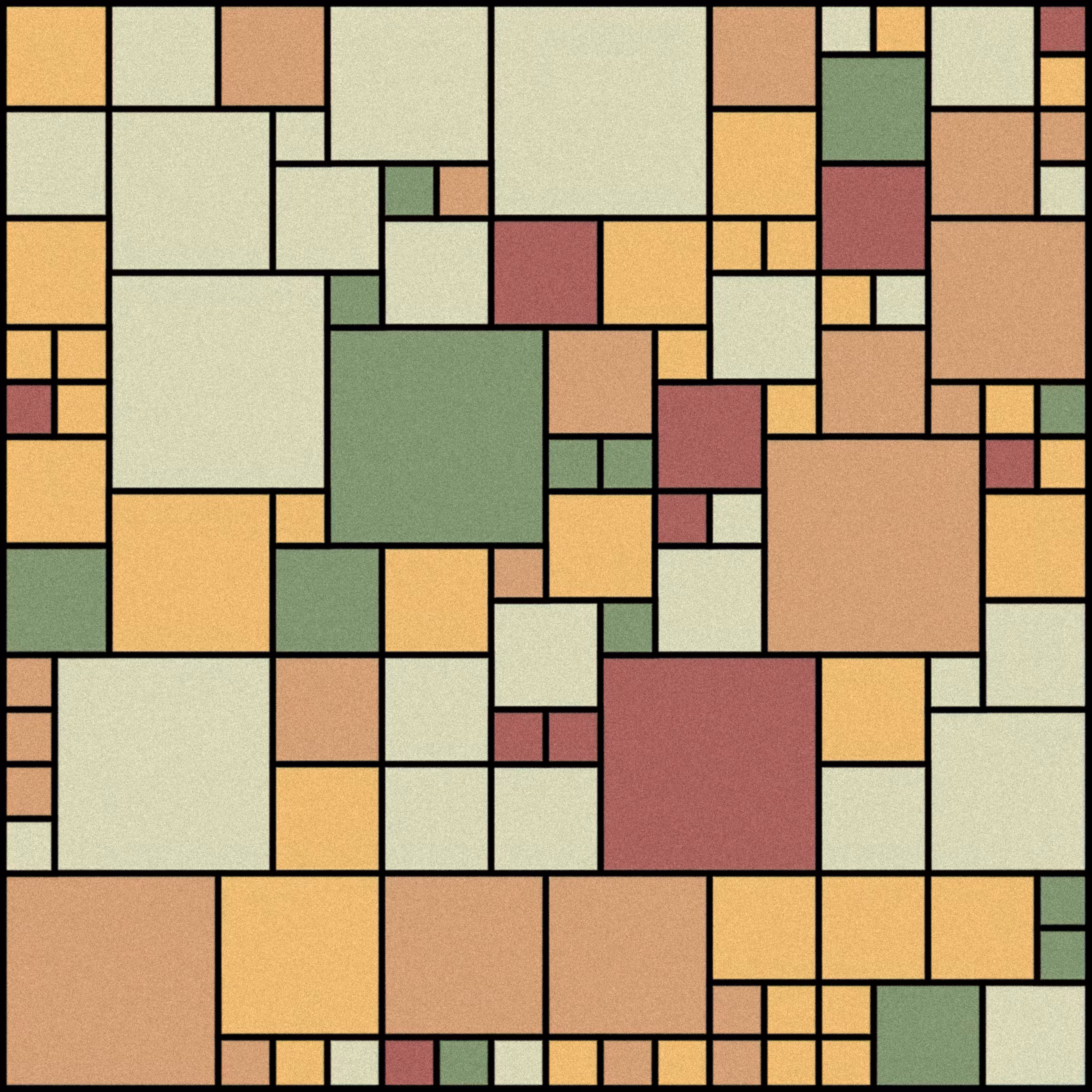Geometry Simplicity - Pattern #2