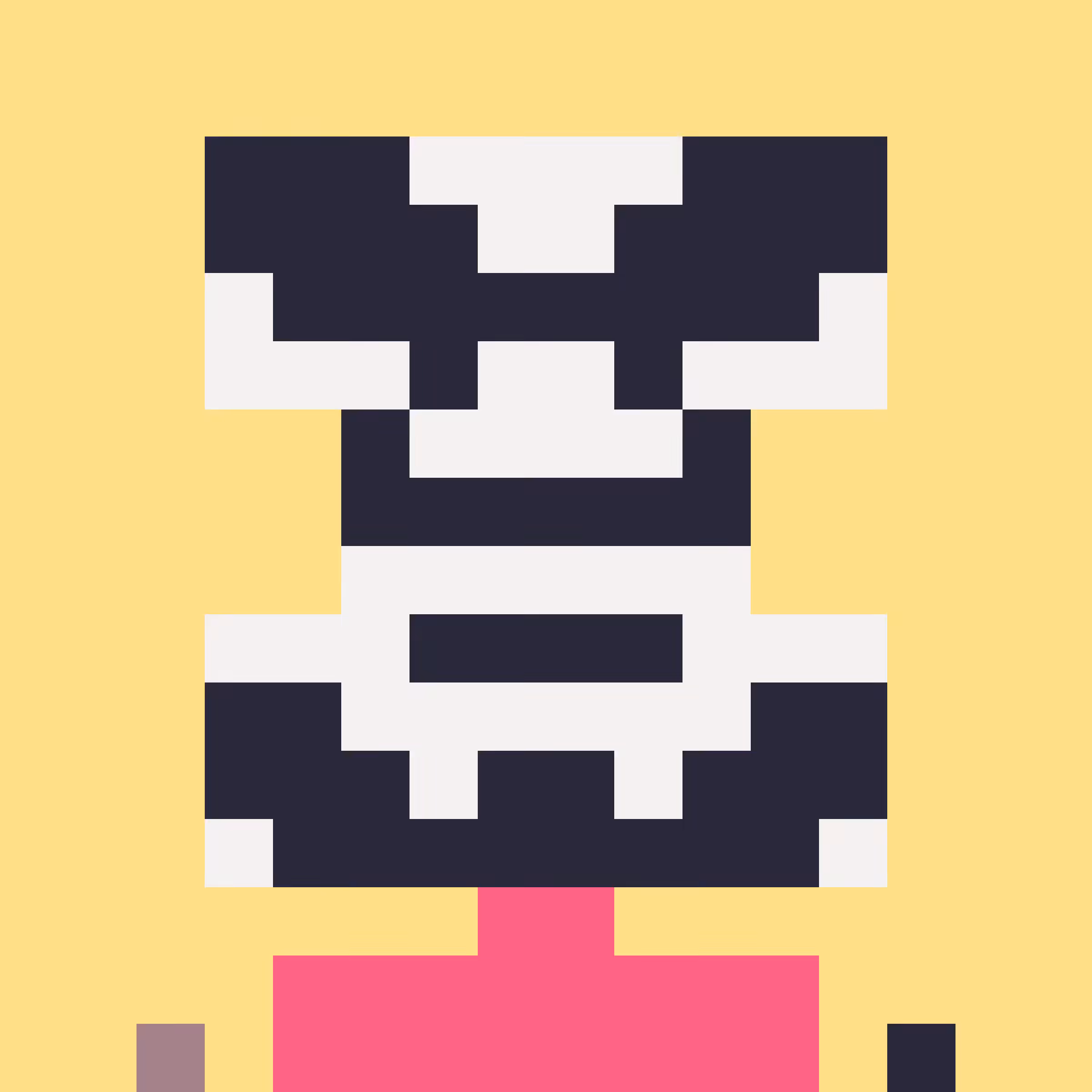 Blockbob Rorschach #796