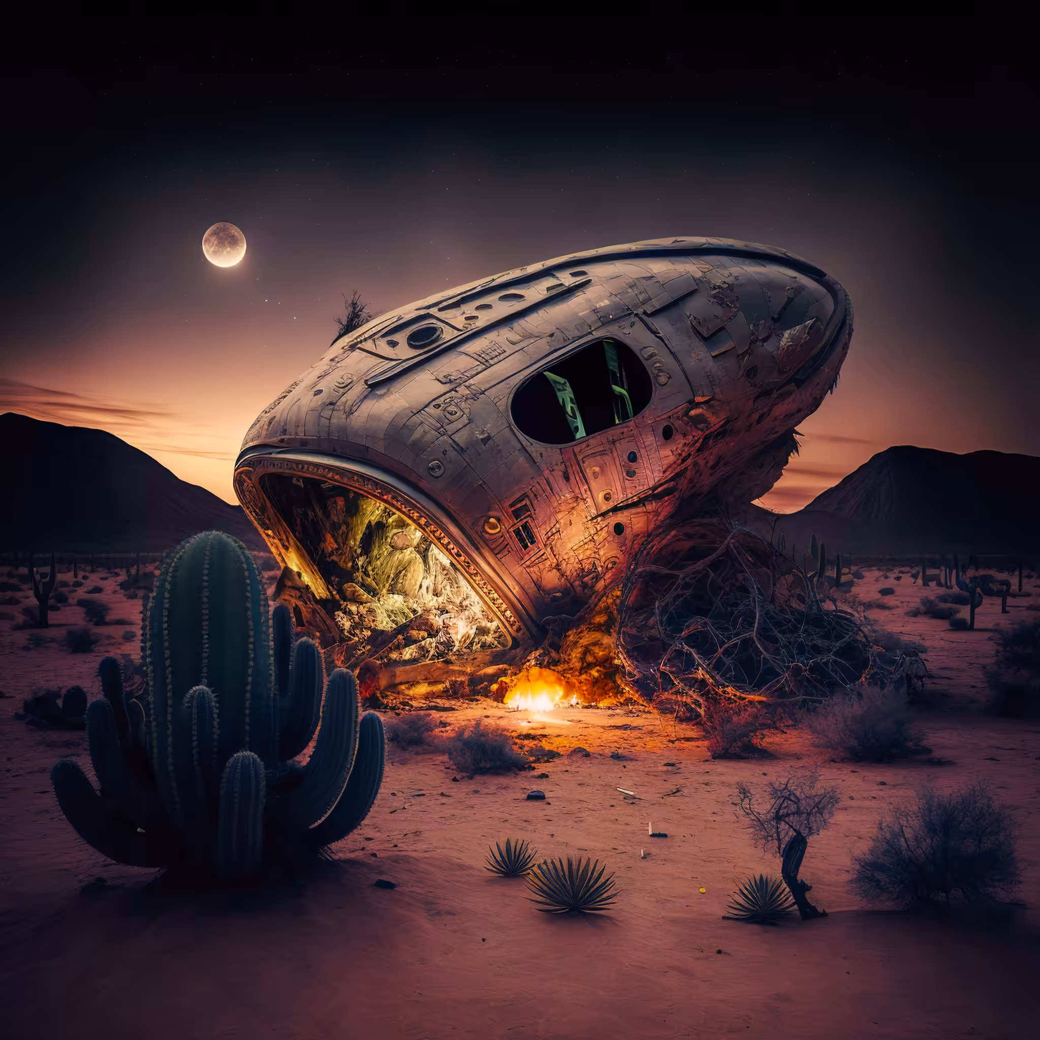 Ufos 221/250