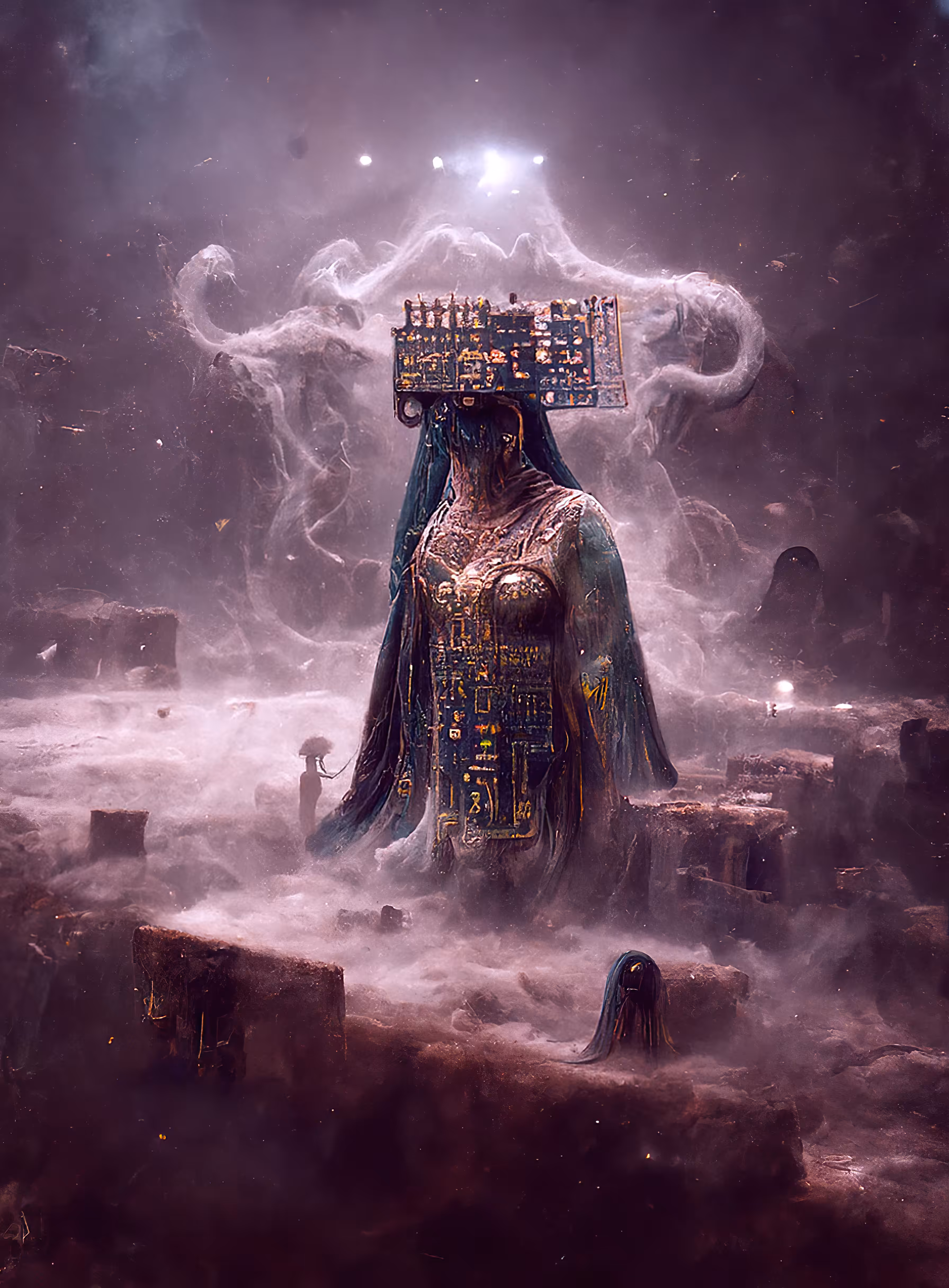 Ancient Future #81