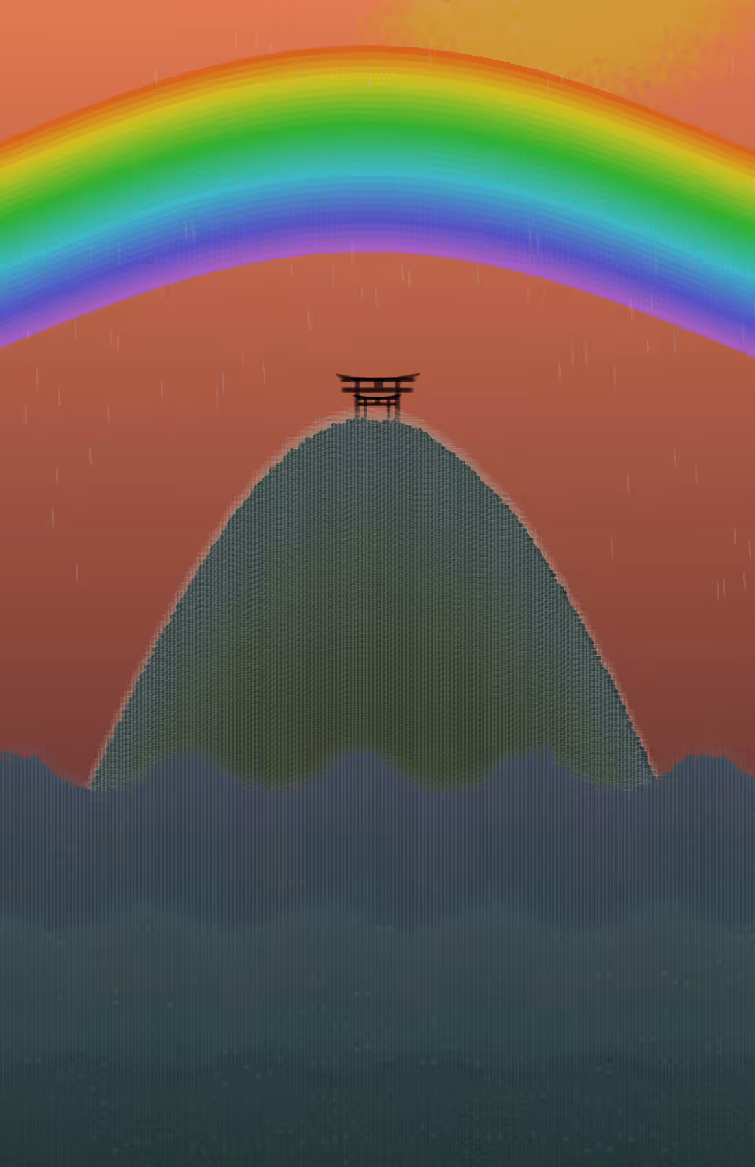 the Elf of sacred mountain #32