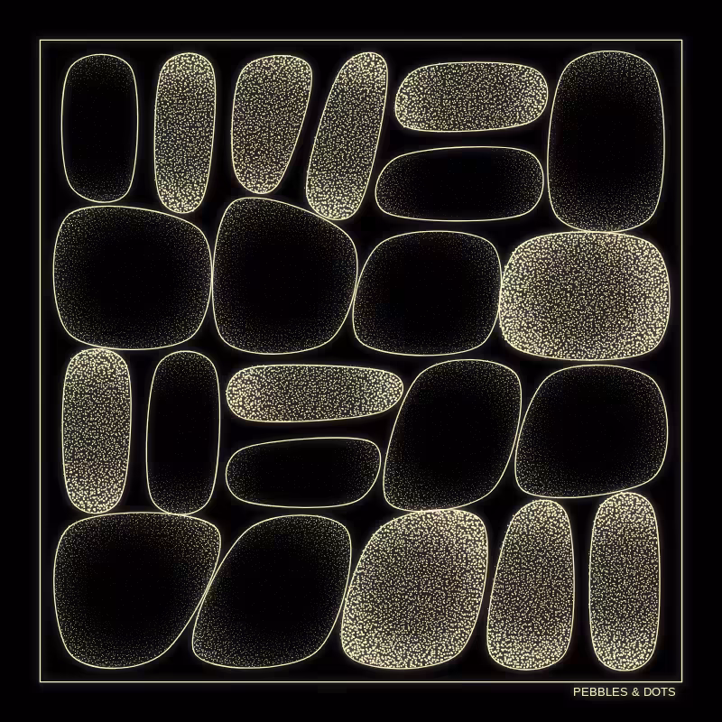 Pebbles & Dots #2