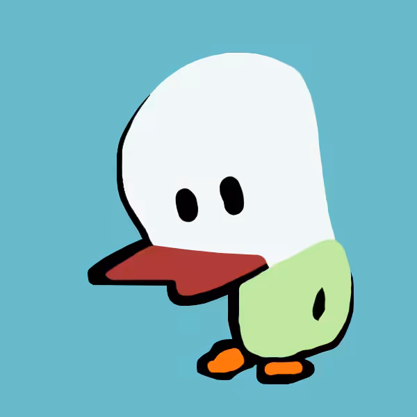 Uglyy Duck #070