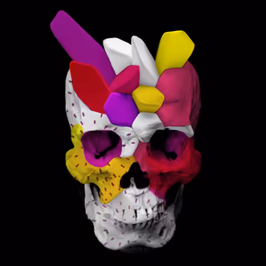 Skullian No.03