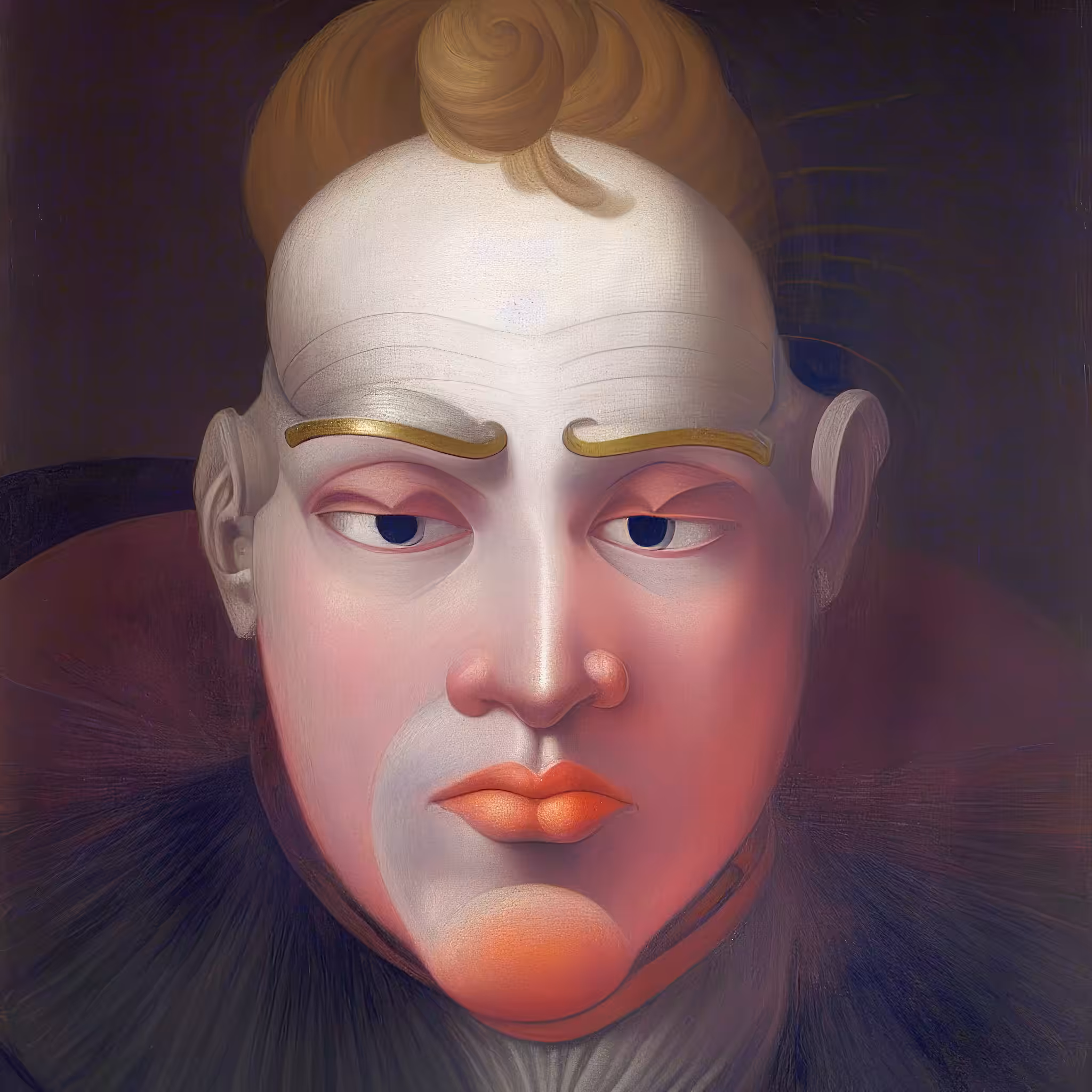Lost Poets: Chiaroscsuro