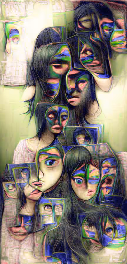 Depersonalization