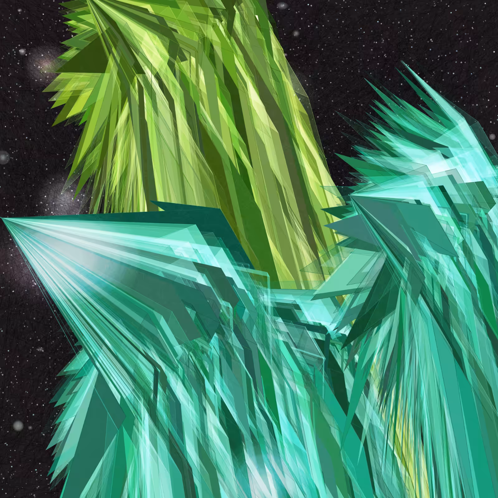Silicon Dragon Dream #10
