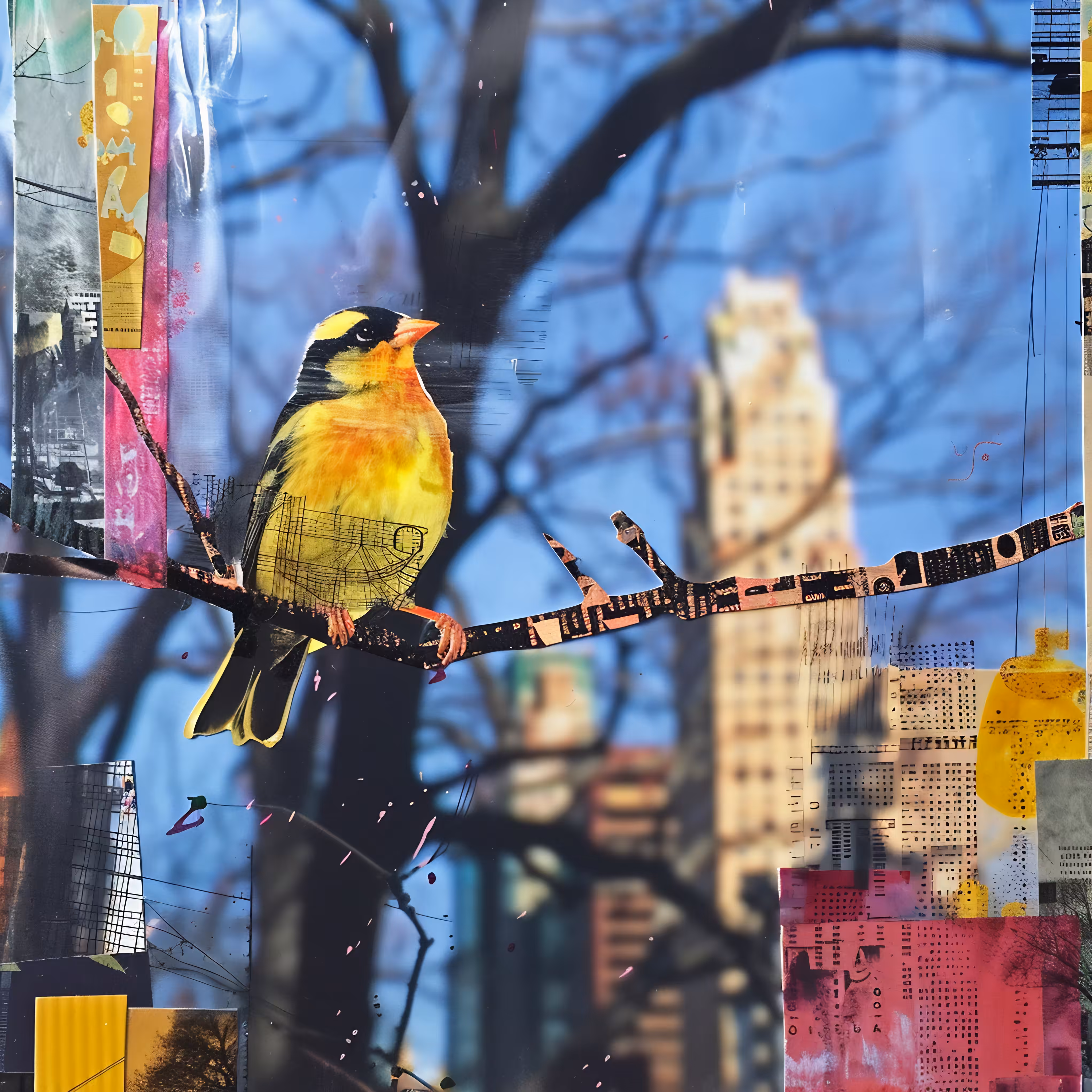Februllage Finch