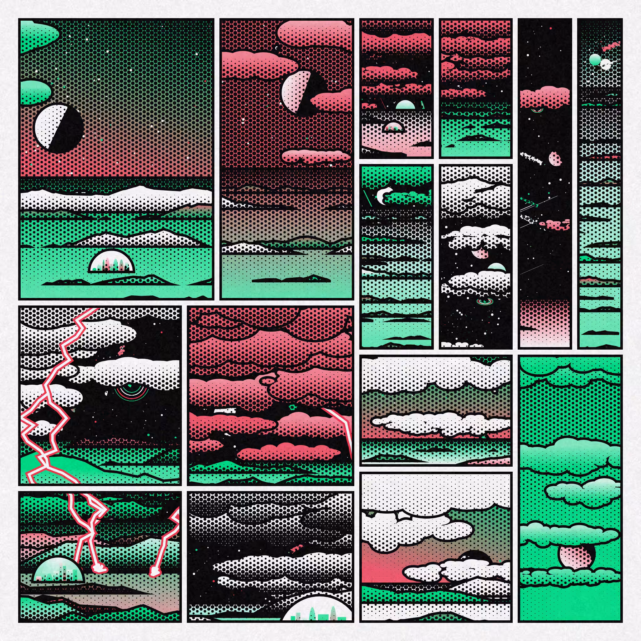 Astronomic Comics #77