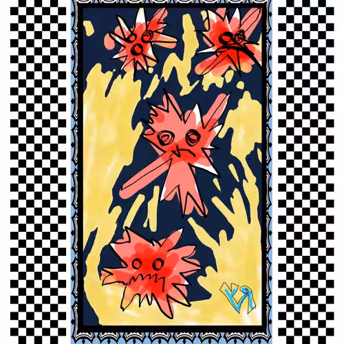 "Angry Spirits" (CPTC #4) #1
