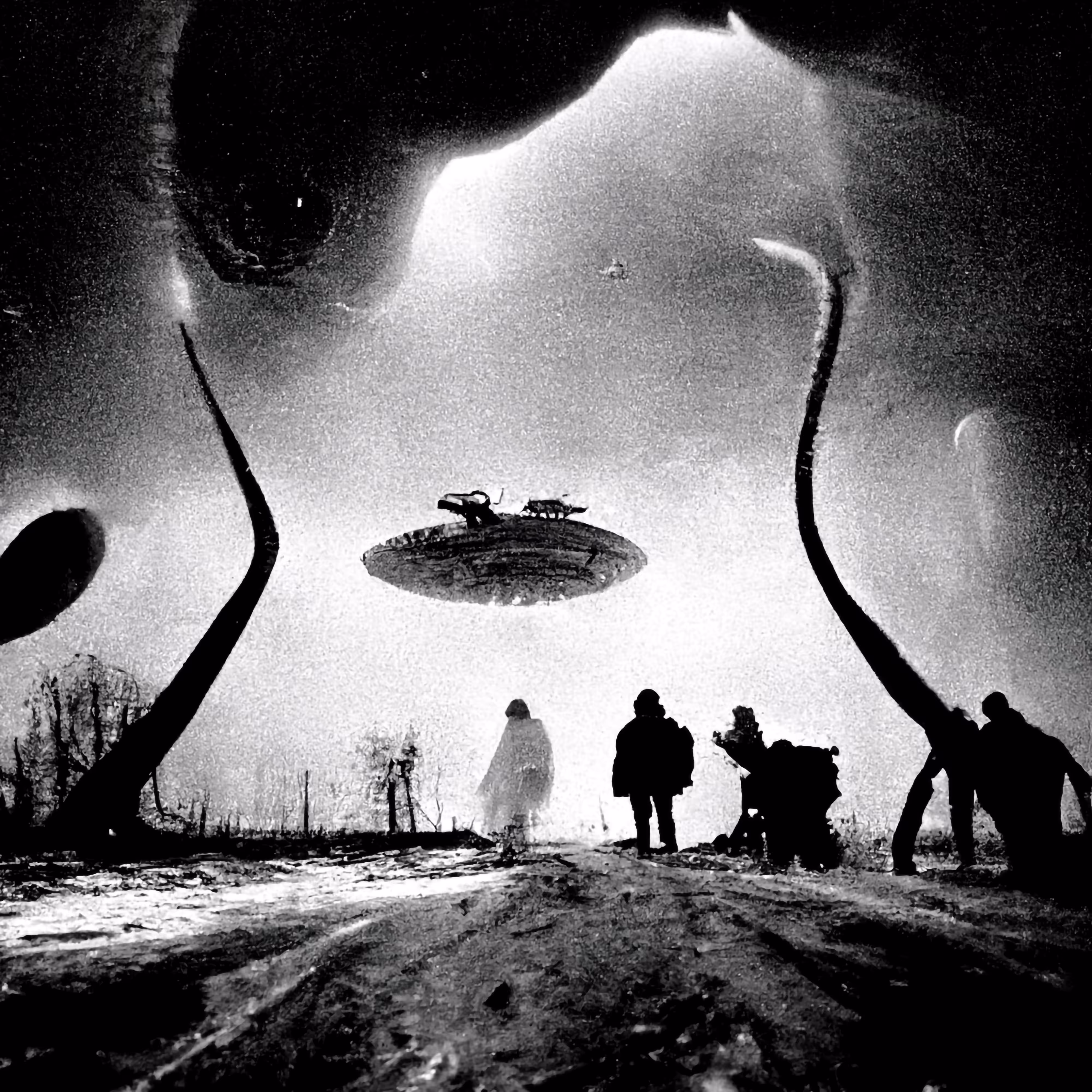 Alien Invasion #3: First Contact
