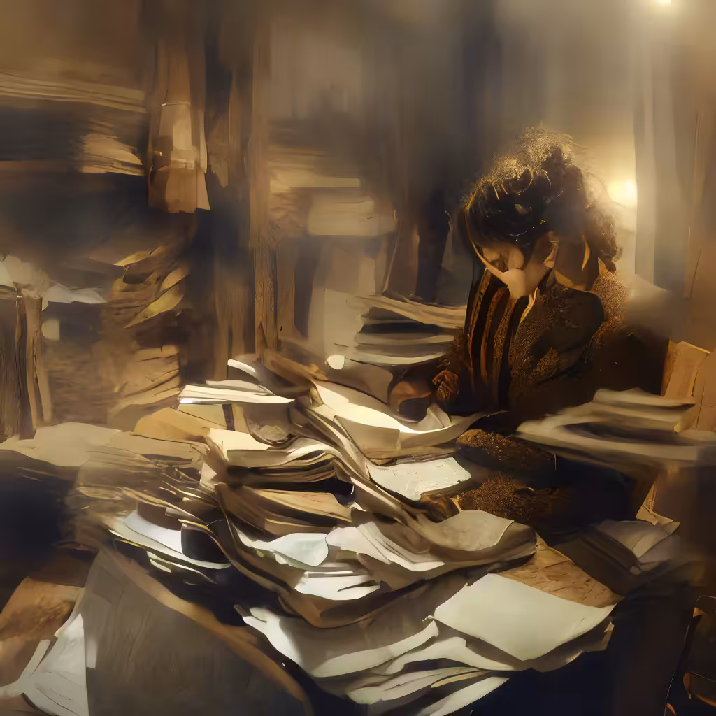 paperwork #01