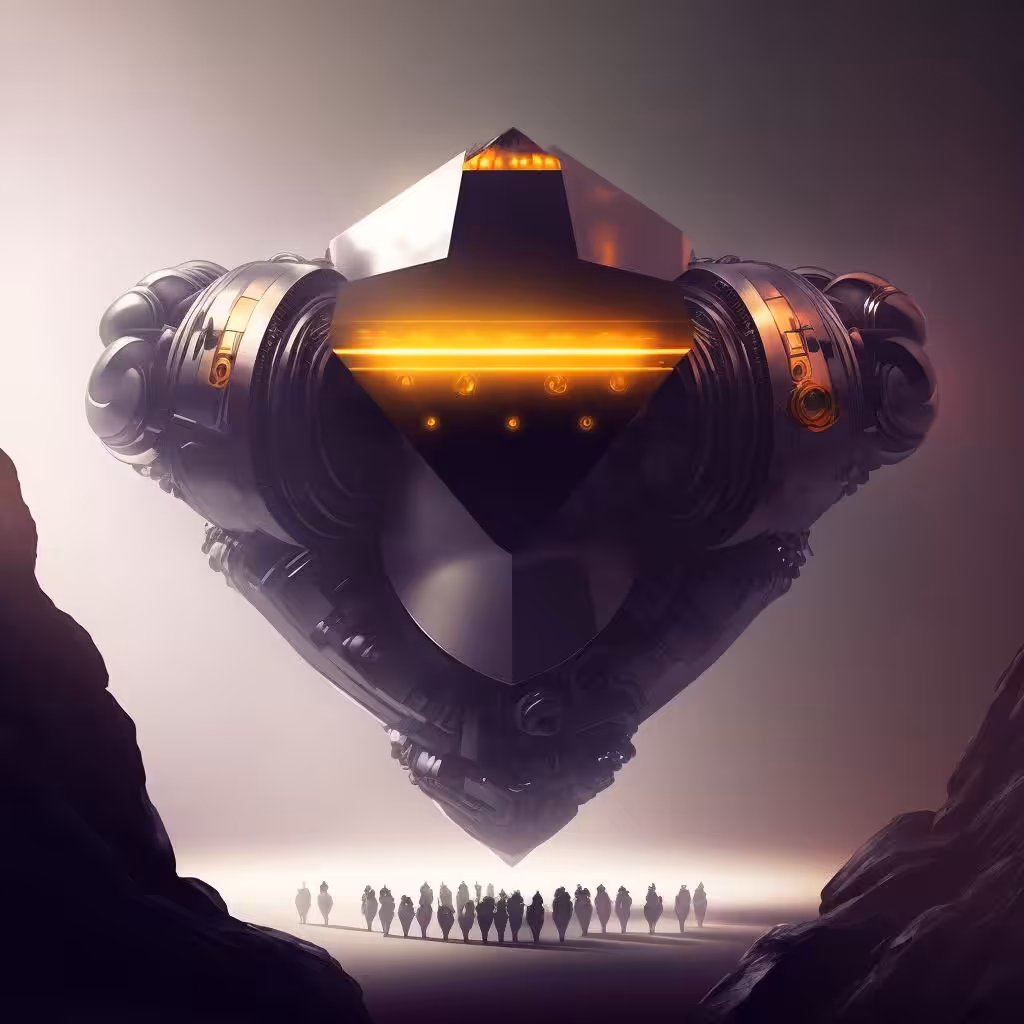 #156 oMotion spaceship AI