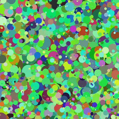 Dream of Colors