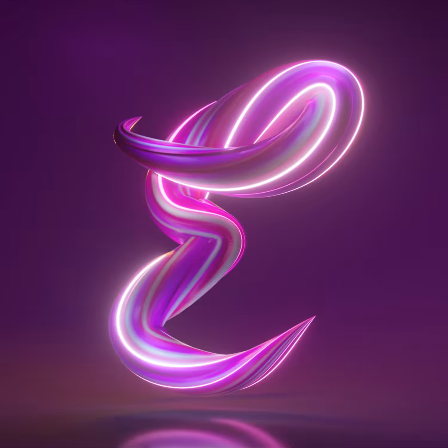 E