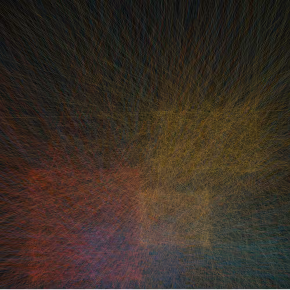 Sometimes Fuzzy Squares #14